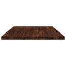 vidaXL Téglalap Asztallap 90 x 50 x 3,5 cm Négyszögletes Tömör Akácfa