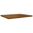 vidaXL Téglalap Asztallap 90 x 50 x 3,5 cm Négyszögletes Tömör Akácfa