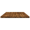 vidaXL Téglalap Asztallap 90 x 50 x 3,5 cm Négyszögletes Tömör Akácfa