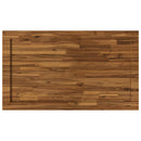 vidaXL Téglalap Asztallap 90 x 50 x 3,5 cm Négyszögletes Tömör Akácfa