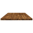 vidaXL Téglalap Asztallap 90 x 50 x 3,5 cm Négyszögletes Tömör Akácfa