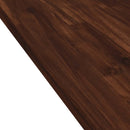 vidaXL Téglalap Asztallap 90 x 80 x 3,2 cm Négyszögletes Tömör Akácfa