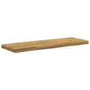 vidaXL Téglalap Asztallap 90 x 50 x 3,5 cm Négyszögletes Tömör Akácfa