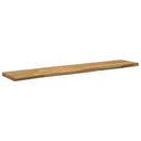 vidaXL Téglalap Asztallap 90 x 50 x 3,5 cm Négyszögletes Tömör Akácfa