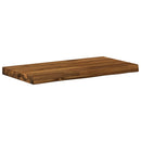 vidaXL Téglalap Asztallap 90 x 50 x 3,5 cm Négyszögletes Tömör Akácfa