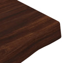 vidaXL Téglalap Asztallap 90 x 50 x 3,5 cm Négyszögletes Tömör Akácfa