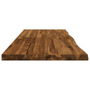 vidaXL Téglalap Asztallap 90 x 50 x 3,5 cm Négyszögletes Tömör Akácfa