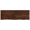 vidaXL Téglalap Asztallap 90 x 50 x 3,5 cm Négyszögletes Tömör Akácfa