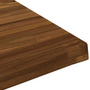 vidaXL Téglalap Asztallap 90 x 50 x 3,5 cm Négyszögletes Tömör Akácfa