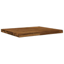 vidaXL Téglalap Asztallap 90 x 50 x 3,5 cm Négyszögletes Tömör Akácfa