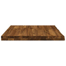 vidaXL Téglalap Asztallap 90 x 50 x 3,5 cm Négyszögletes Tömör Akácfa