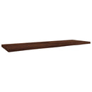 vidaXL Téglalap Asztallap 90 x 50 x 3,5 cm Négyszögletes Tömör Akácfa