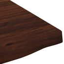 vidaXL Téglalap Asztallap 60 x 60 x 3,5 cm Négyzet Tömör Akácfa