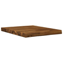 vidaXL Téglalap Asztallap 60 x 60 x 3,5 cm Négyzet Tömör Akácfa