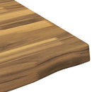 vidaXL Téglalap Asztallap 90 x 50 x 3,5 cm Négyszögletes Tömör Akácfa