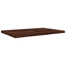 vidaXL Téglalap Asztallap 90 x 50 x 3,5 cm Négyszögletes Tömör Akácfa
