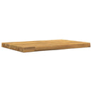 vidaXL Téglalap Asztallap 90 x 50 x 3,5 cm Négyszögletes Tömör Akácfa