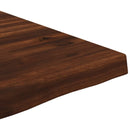 vidaXL Téglalap Asztallap 90 x 50 x 3,5 cm Négyszögletes Tömör Akácfa