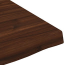vidaXL Téglalap Asztallap 90 x 50 x 3,5 cm Négyszögletes Tömör Akácfa