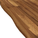 vidaXL Téglalap Asztallap 90 x 50 x 3,5 cm Négyszögletes Tömör Akácfa