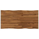 vidaXL Téglalap Asztallap 90 x 50 x 3,5 cm Négyszögletes Tömör Akácfa