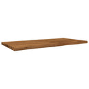vidaXL Téglalap Asztallap 90 x 50 x 3,5 cm Négyszögletes Tömör Akácfa