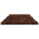 vidaXL Téglalap Asztallap 90 x 50 x 3,5 cm Négyszögletes Tömör Akácfa