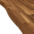vidaXL Téglalap Asztallap 90 x 50 x 3,5 cm Négyszögletes Tömör Akácfa