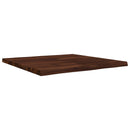 vidaXL Téglalap Asztallap 90 x 90 x 3,5 cm Négyzet Tömör Akácfa
