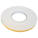 vidaXL Öntapadó habszalag 5 pcs Fehér 10mm x 10m CR Hab