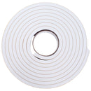 vidaXL Öntapadó habszalag 4 pcs Fehér 20mm x 5m CR Hab
