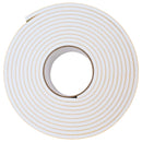 vidaXL Öntapadó habszalag 20 pcs Fehér 30mm x 5m CR Hab