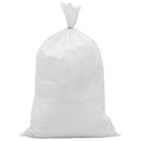 vidaXL Fonott zsákok 50 db Fehér 70 x 110 cm PP