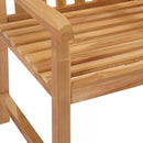 vidaXL Kézzel faragott rózsaszék 2 pcs Természetes 58 x 60 x 90 cm