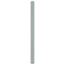 vidaXL Ablakok biztonsági rács 4 keresztlécsel 3 pcs 930-1740 mm