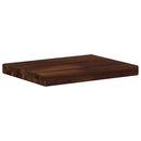 vidaXL Téglalap Asztallap 90 x 50 x 3,5 cm Négyszögletes Tömör Akácfa