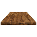 vidaXL Téglalap Asztallap 90 x 50 x 3,5 cm Négyszögletes Tömör Akácfa