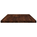 vidaXL Téglalap Asztallap 90 x 50 x 3,5 cm Négyszögletes Tömör Akácfa