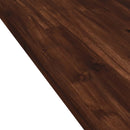 vidaXL Téglalap Asztallap 90 x 50 x 3,5 cm Négyszögletes Tömör Akácfa