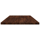 vidaXL Téglalap Asztallap 90 x 50 x 3,5 cm Négyszögletes Tömör Akácfa