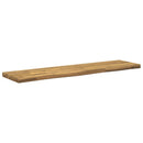 vidaXL Téglalap Asztallap 90 x 50 x 3,5 cm Négyszögletes Tömör Akácfa