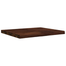 vidaXL Téglalap Asztallap 90 x 50 x 3,5 cm Négyszögletes Tömör Akácfa