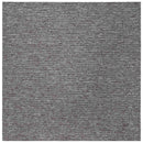 vidaXL Szőnyegcsempe Barna 50 x 50 cm 4 pcs PP és Bitumen