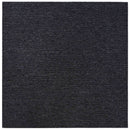 vidaXL Szőnyegcsempe Sötétszürke 50 x 50 cm 4 pcs PP és Bitumen