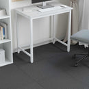 vidaXL Szőnyegcsempe Közép Szürke 50 x 50 cm 4 pcs PP és Bitumen