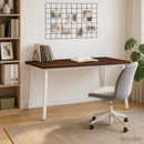 vidaXL Négyzet Alakú Étkezőasztal 160 x 80 x 75 cm Tömör Akácfa