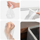 vidaXL Ragasztós Porszívólepedő 12 pcs Átlátszó 240 x 2000 cm HDPE