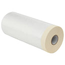 vidaXL Ragasztós Porszívólepedő 12 pcs Átlátszó 240 x 2000 cm HDPE