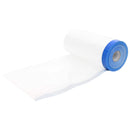 vidaXL Öntapadós fólia 6 pcs Átlátszó és Kék 270 x 1600 cm