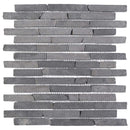 vidaXL Mozaik Csempék Szürke 30 x 30 cm Márvány